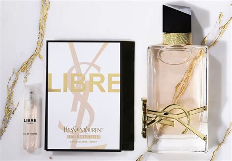 ysl beauty free sample perfume|ysl libre perfume free sample.